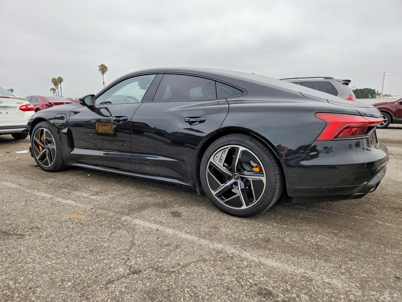 2024 Audi Rs E-Tron Gt - zdjęcie 2