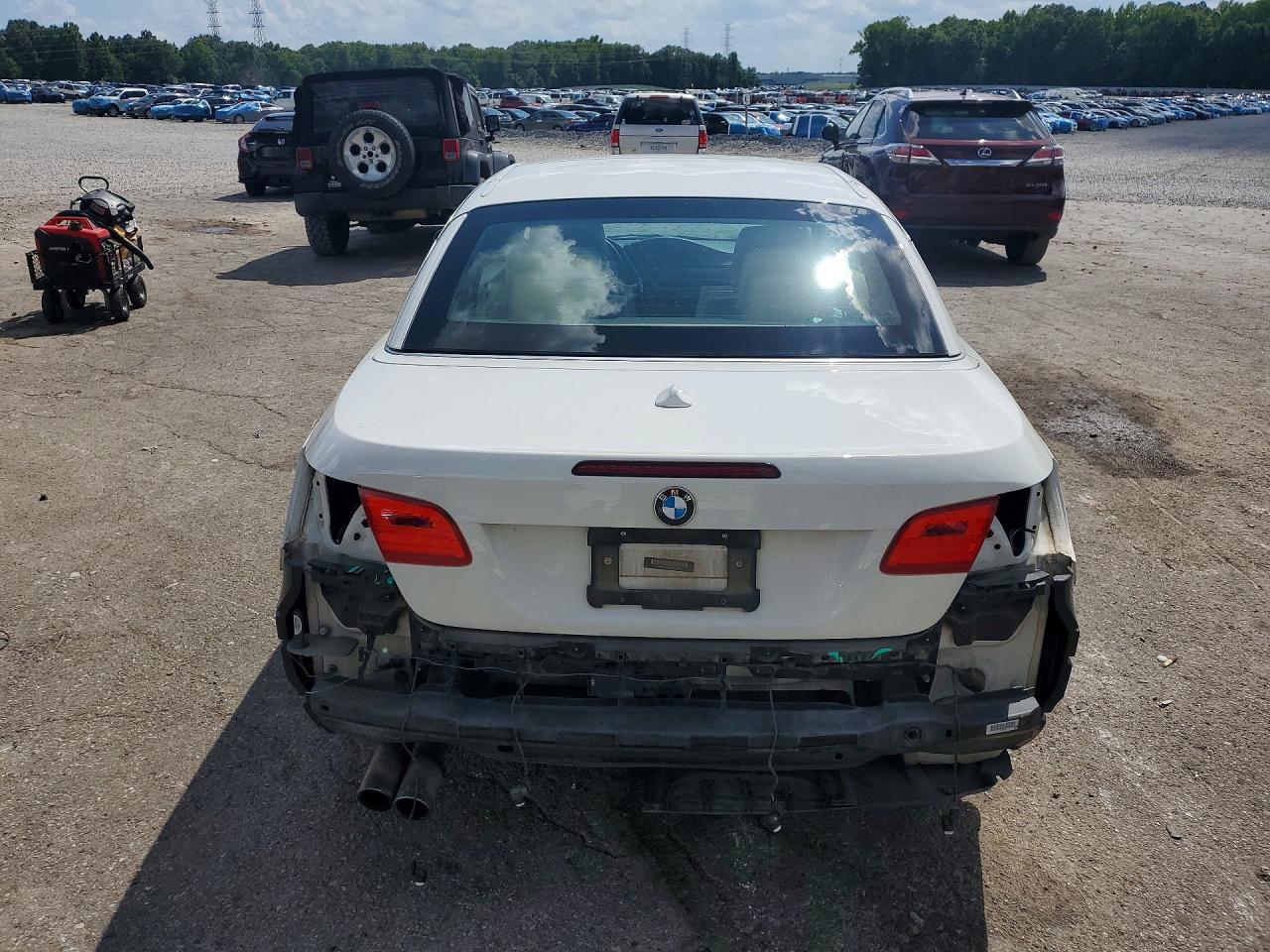 2013 BMW 328 I - zdjęcie 6