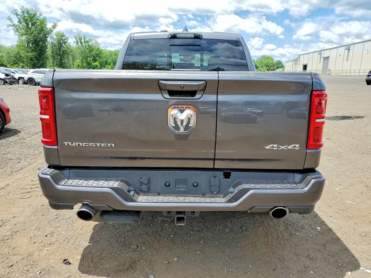 2026 Ram 1500 Tungsten - zdjęcie 6
