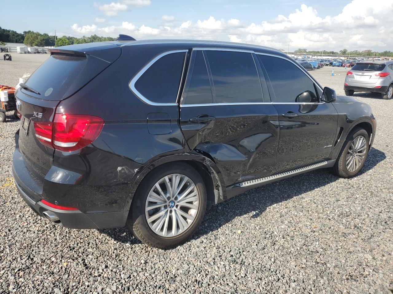 2016 BMW X5 xDrive35I - zdjęcie 3