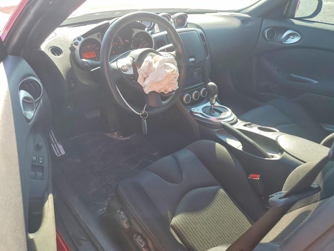 2018 Nissan 370Z Base - zdjęcie 8