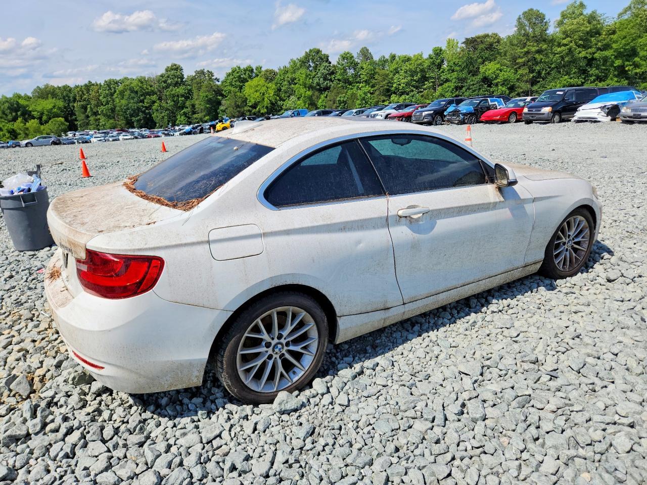 2014 BMW 2 Series - zdjęcie 3