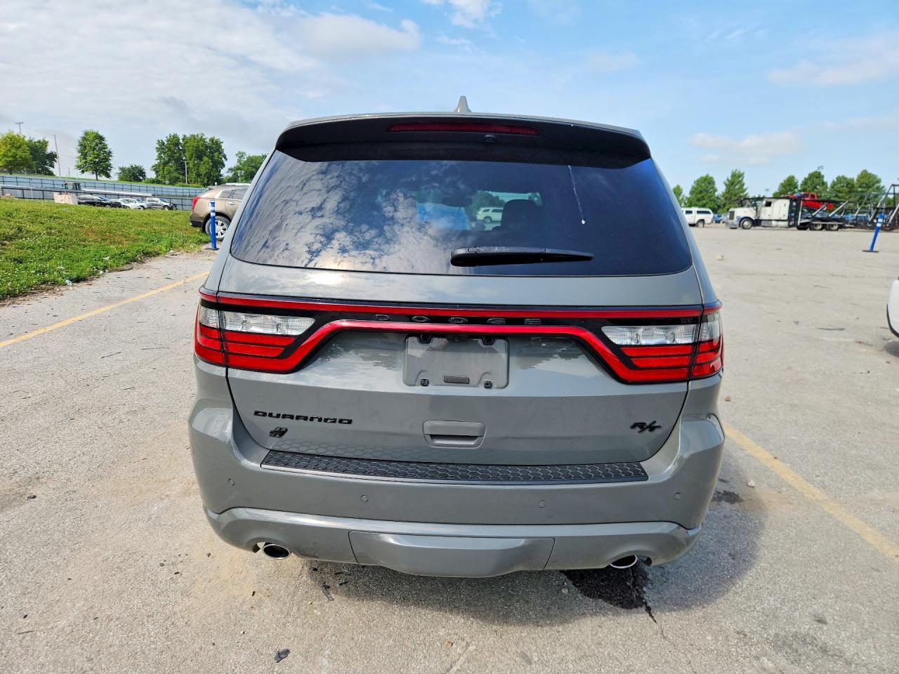 2022 Dodge Durango R/T - zdjęcie 6