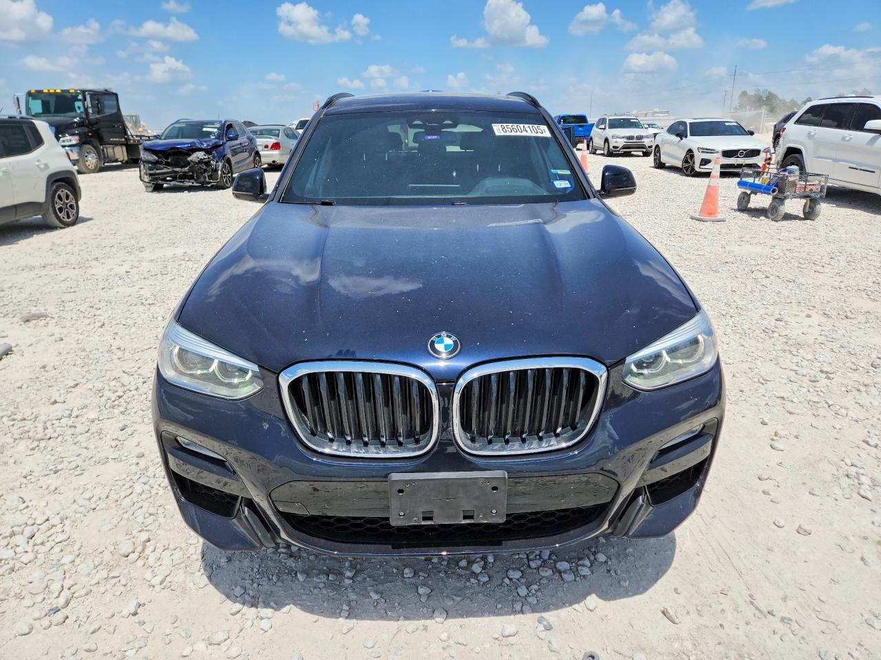 2019 BMW X3 xDrive30I - zdjęcie 5