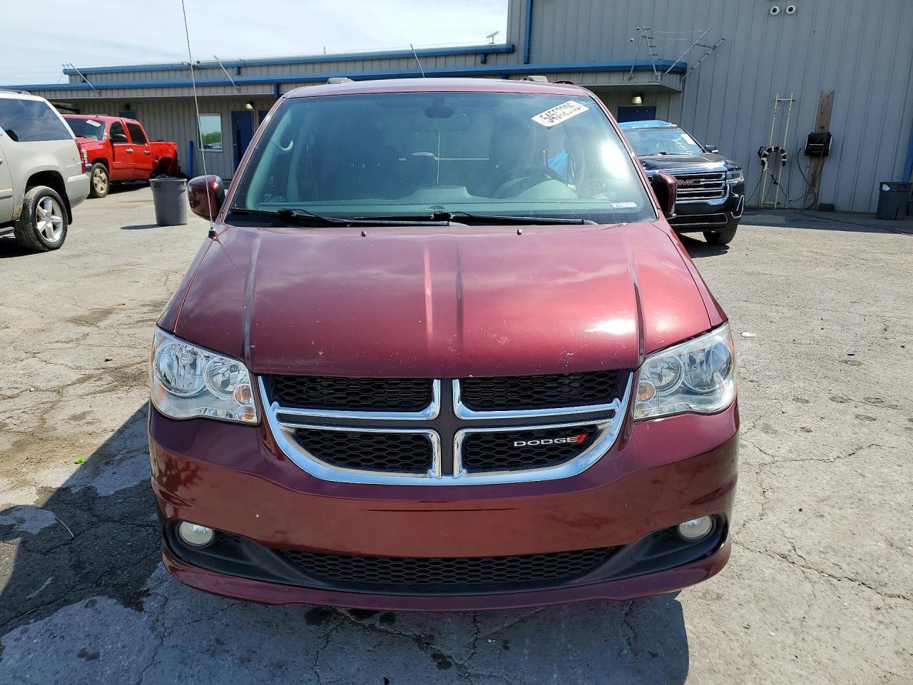 2019 Dodge Grand Caravan Sxt - zdjęcie 5