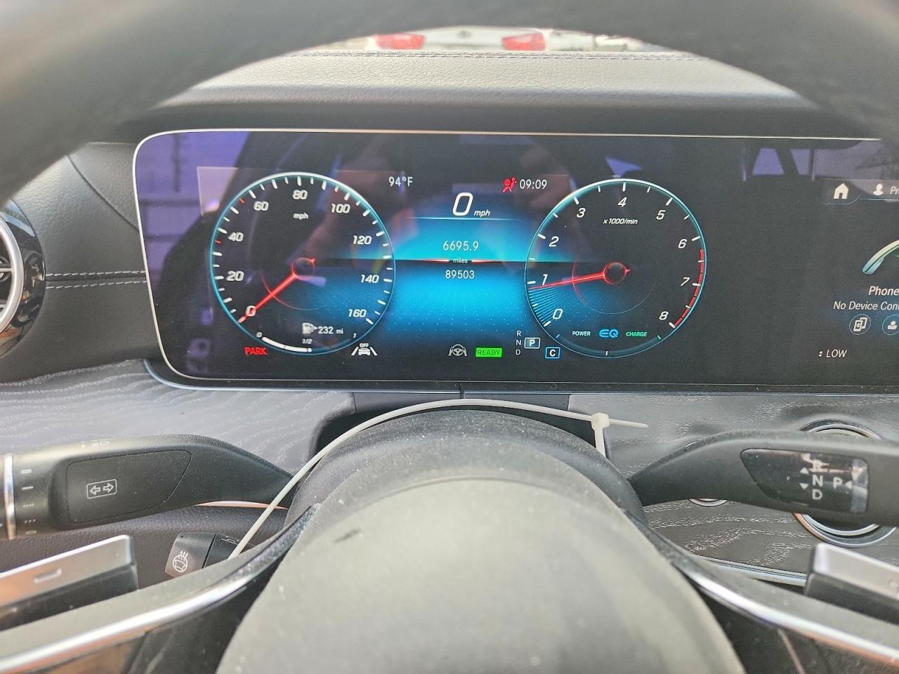 2021 Mercedes-Benz E 450 4Matic - zdjęcie 9