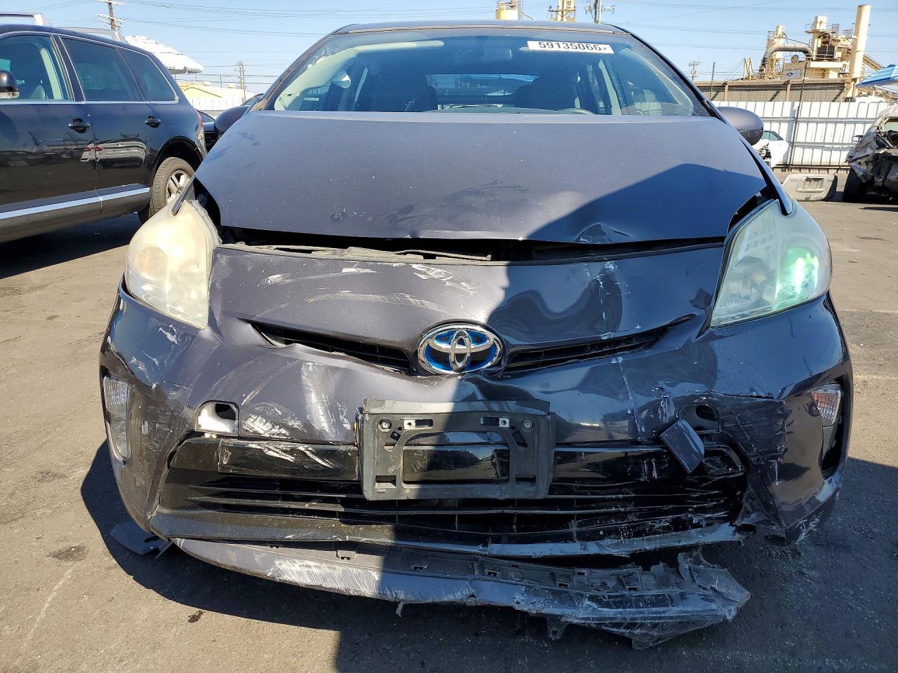 2014 Toyota Prius Three - zdjęcie 5