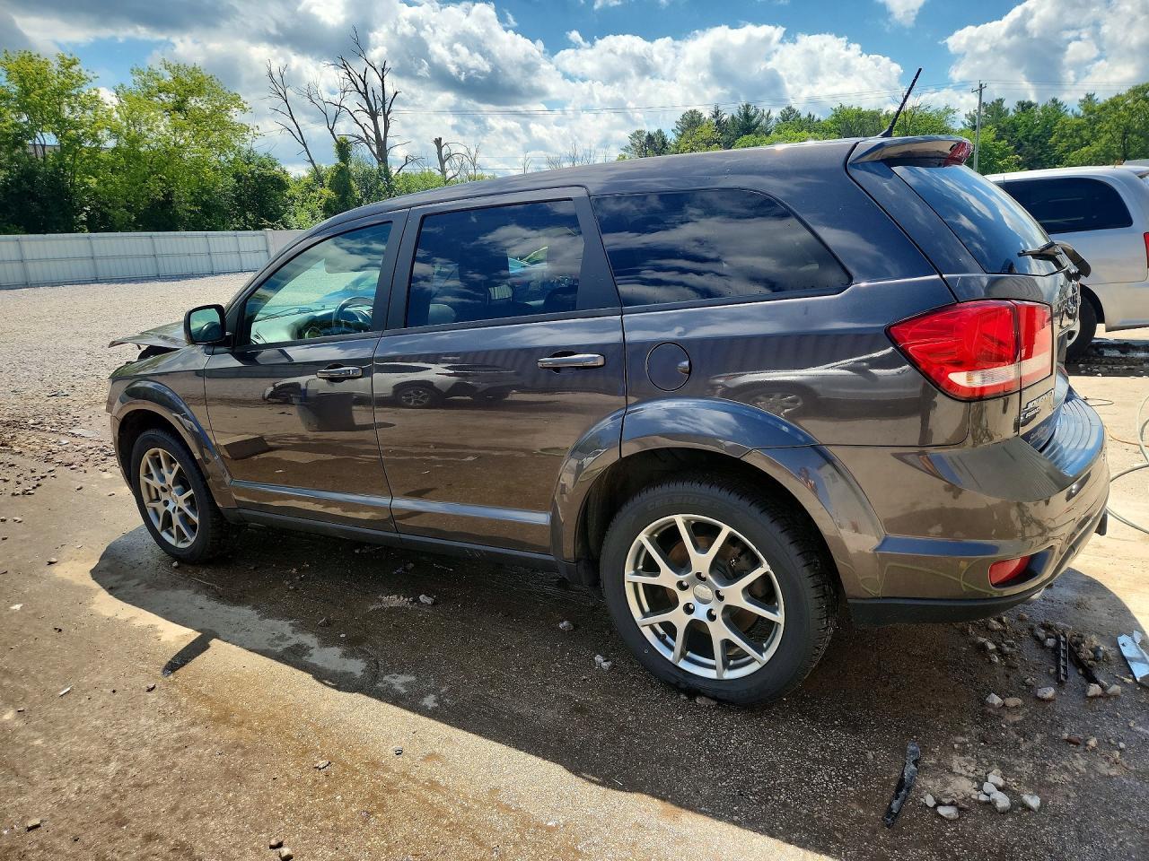 2017 Dodge Journey Gt - zdjęcie 2