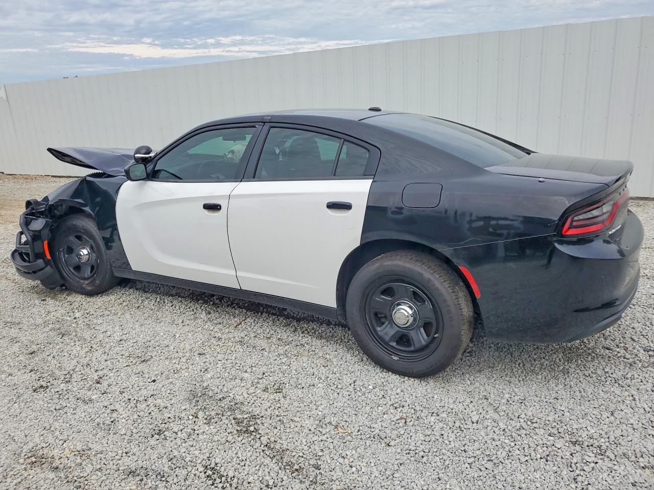 2019 Dodge Charger Police - zdjęcie 2
