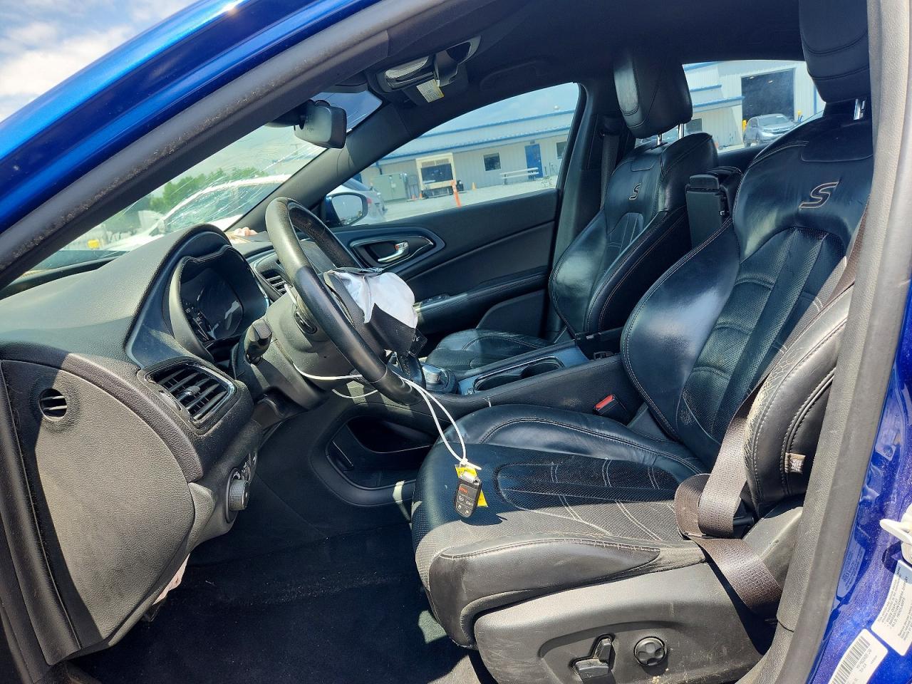 2015 Chrysler 200 - zdjęcie 7