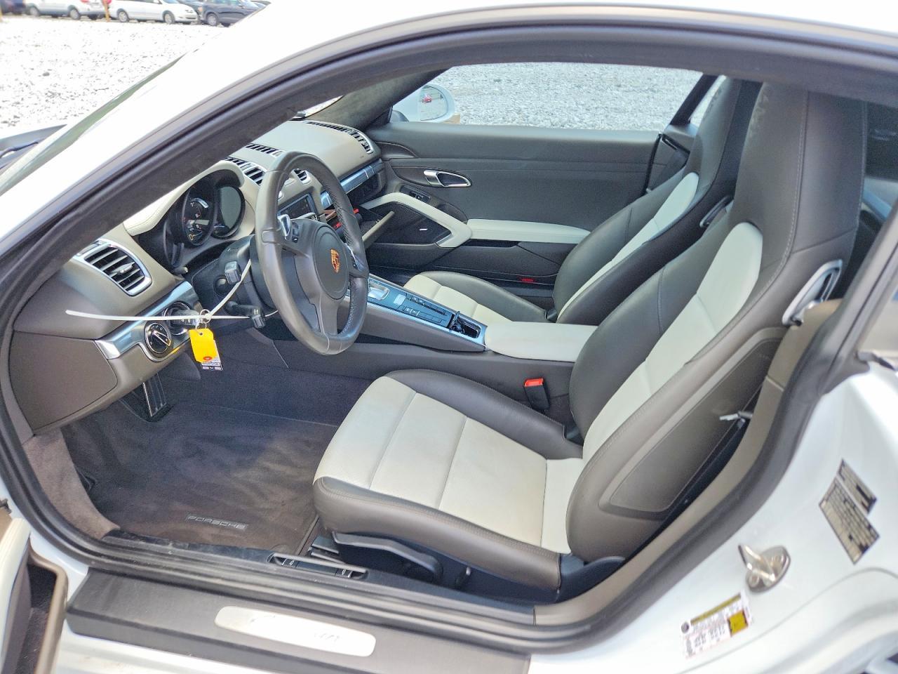 2016 Porsche Cayman - zdjęcie 7