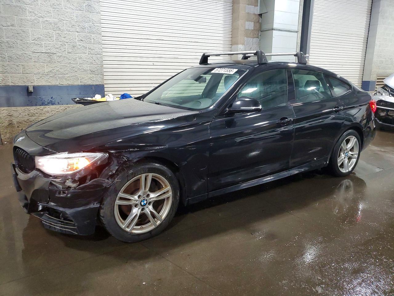 2015 BMW Seria 3 328i - zdjęcie główne