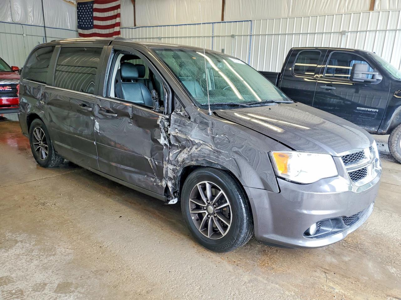 2017 Dodge Grand Caravan Sxt - zdjęcie 4