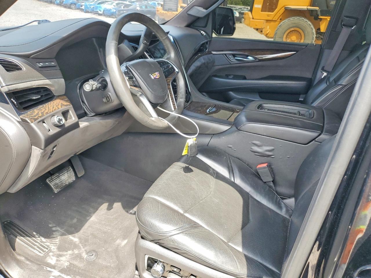 2015 Cadillac Escalade Platinum - zdjęcie 7