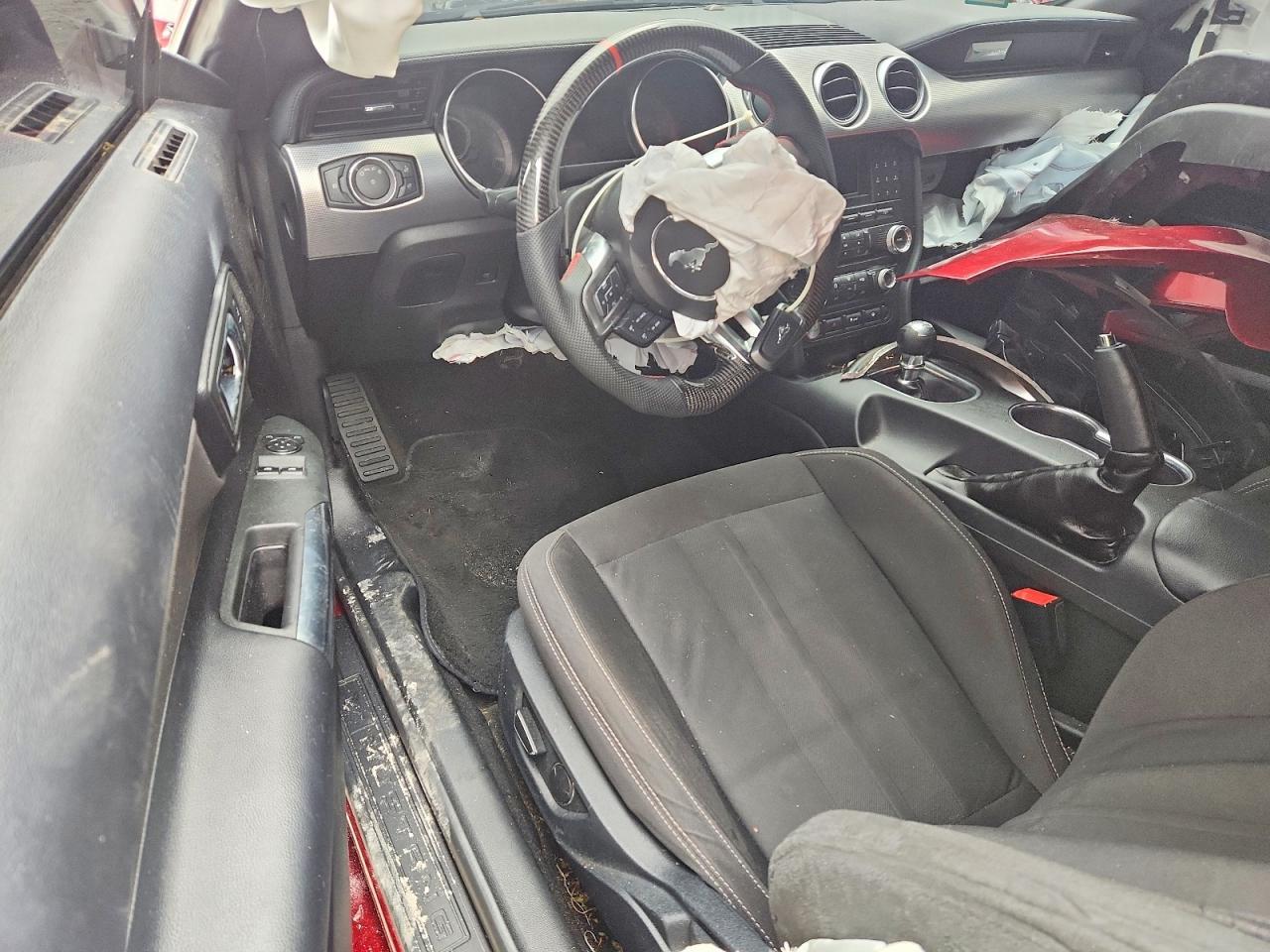 2018 Ford Mustang Gt - zdjęcie 8