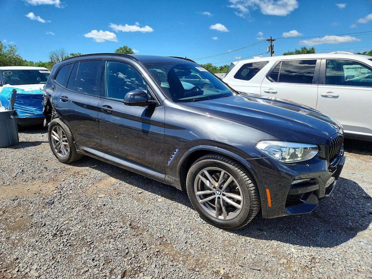 2021 BMW X3 xDrive30I - zdjęcie 4