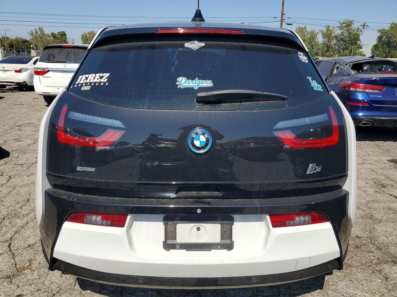 2014 BMW I3 Bev - zdjęcie 6