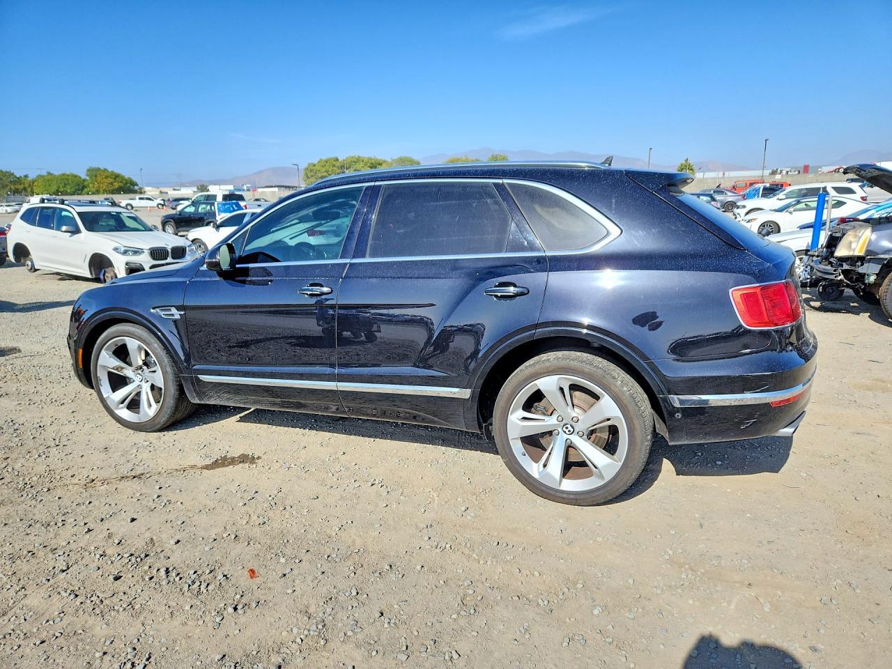 2018 Bentley Bentayga - zdjęcie 2