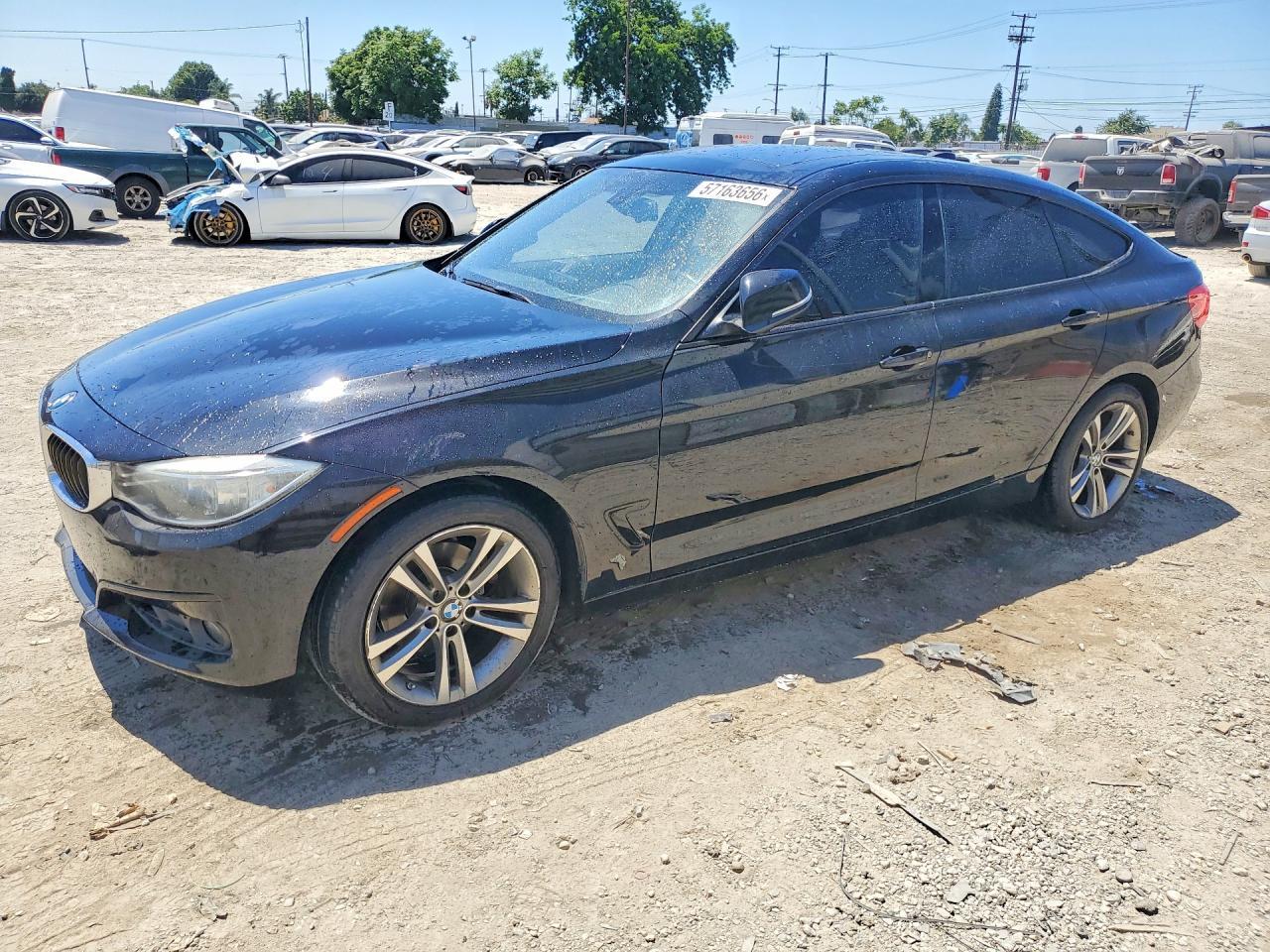 2015 BMW 328 Xigt Sulev - zdjęcie główne