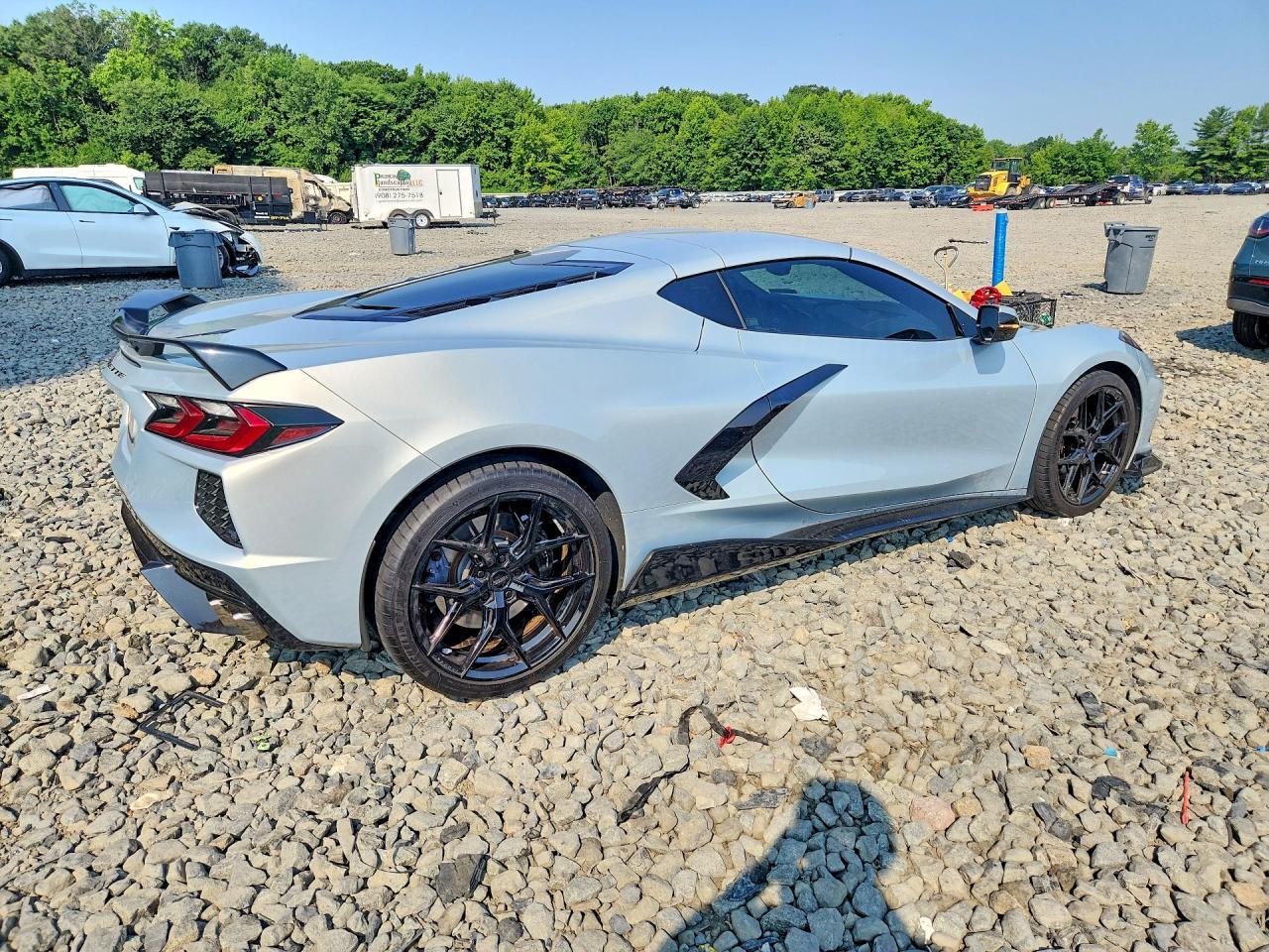 2021 Chev Corvette - zdjęcie 3