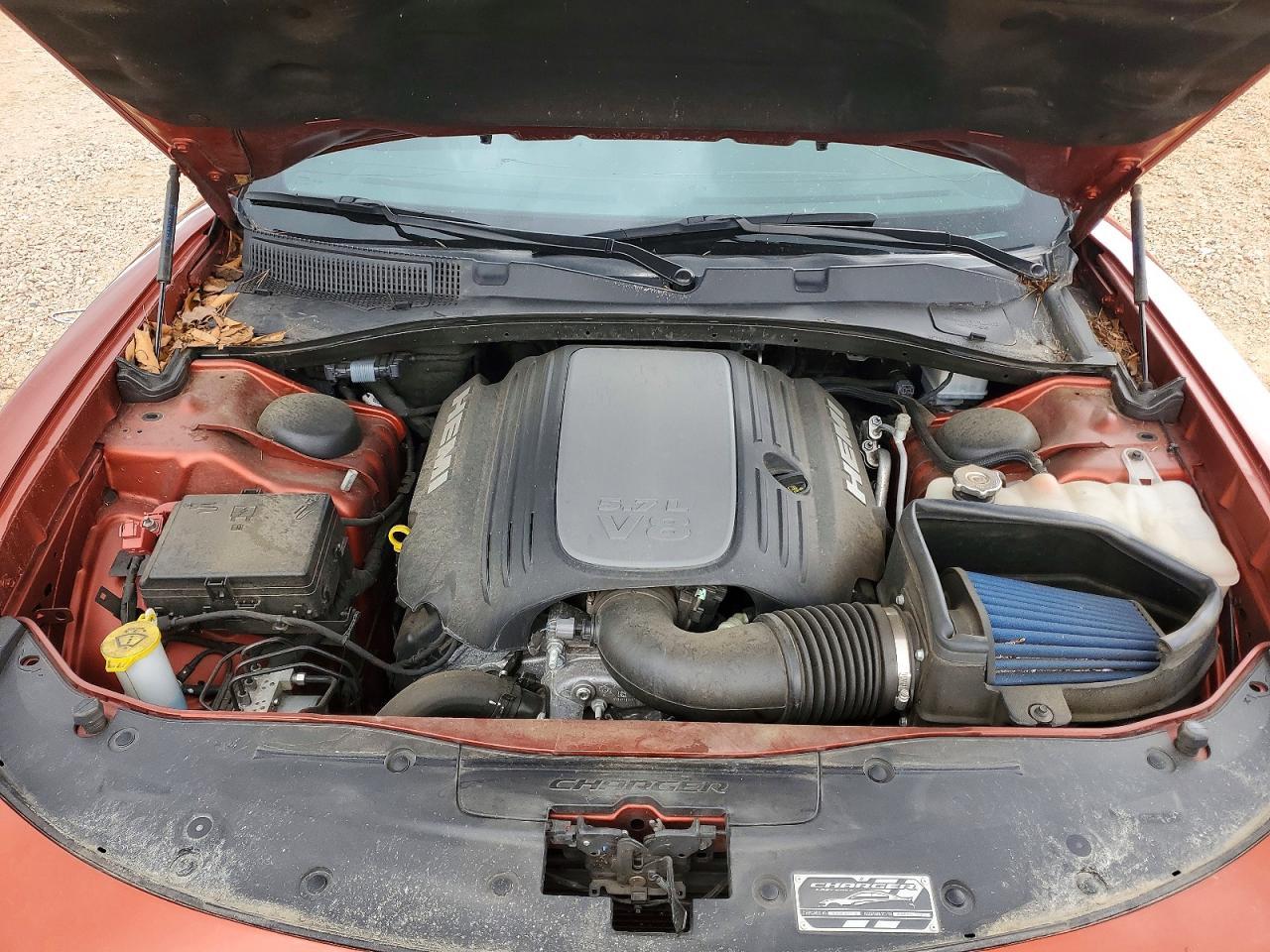 2023 Dodge Charger R - zdjęcie 11