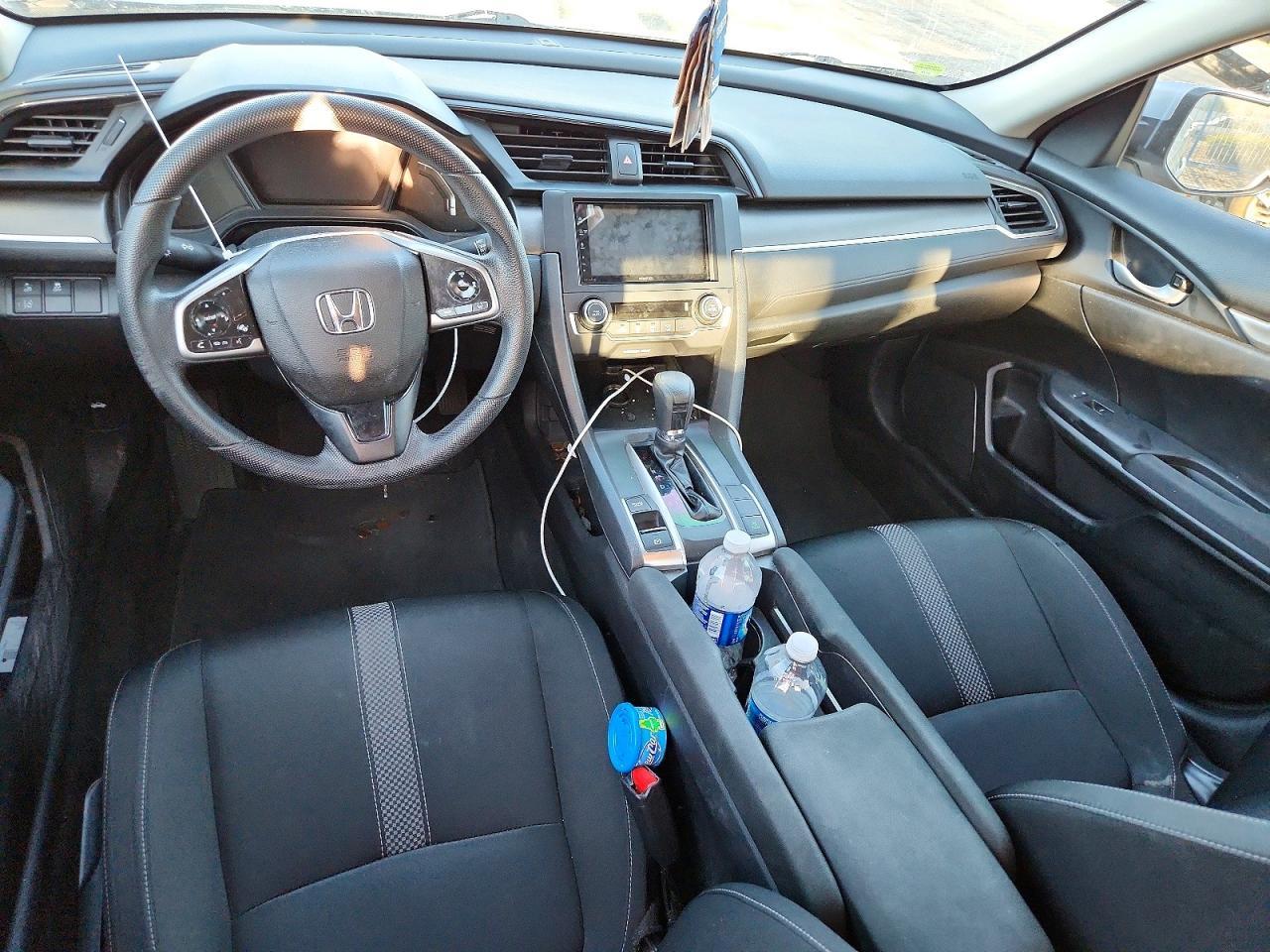 2021 Honda Civic Lx - zdjęcie 8