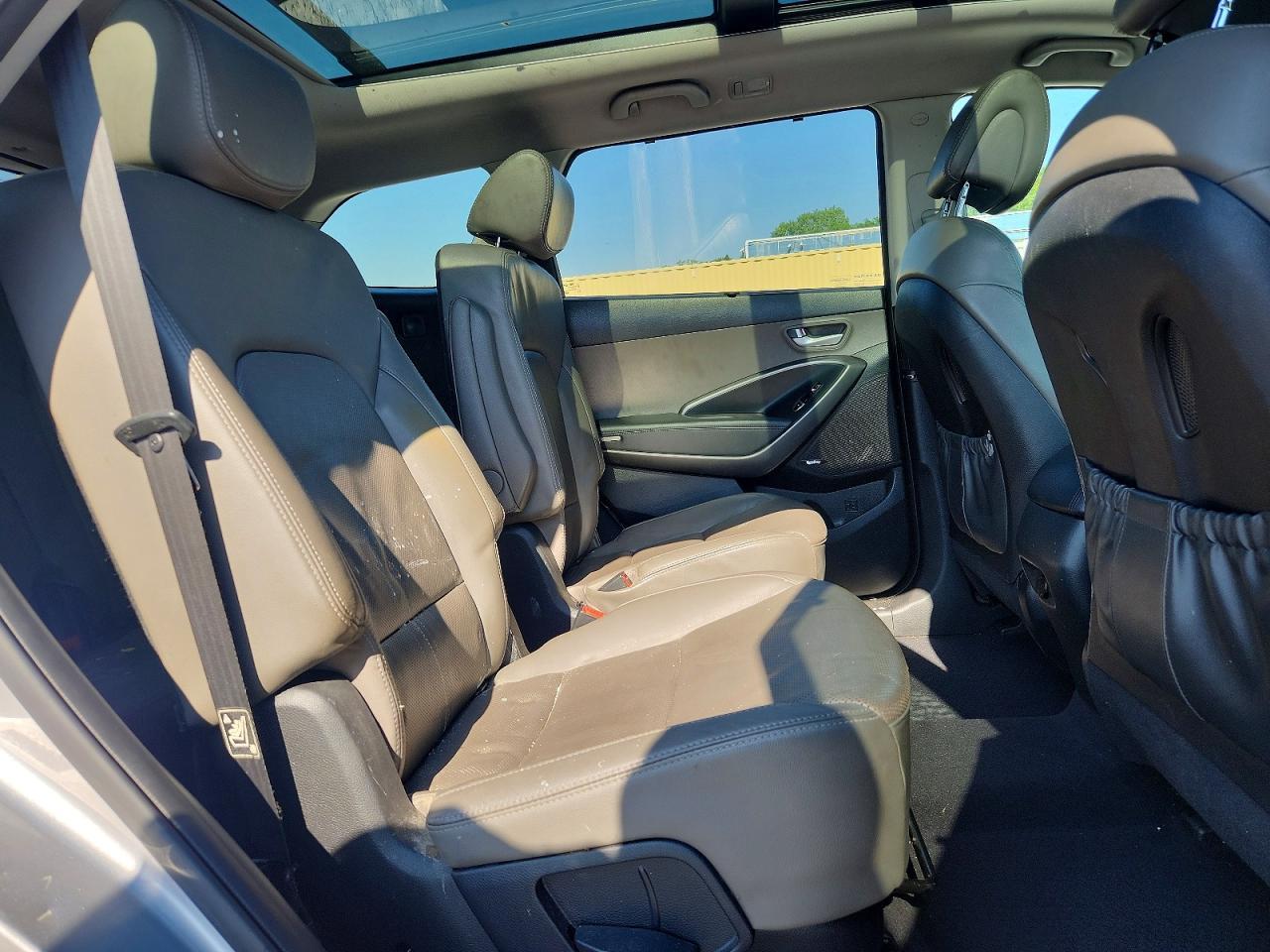 2016 Hyundai Santa Fe Limited - zdjęcie 11