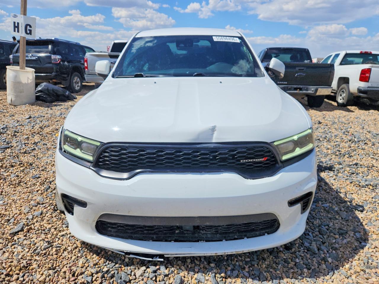 2022 Dodge Durango Gt - zdjęcie 5