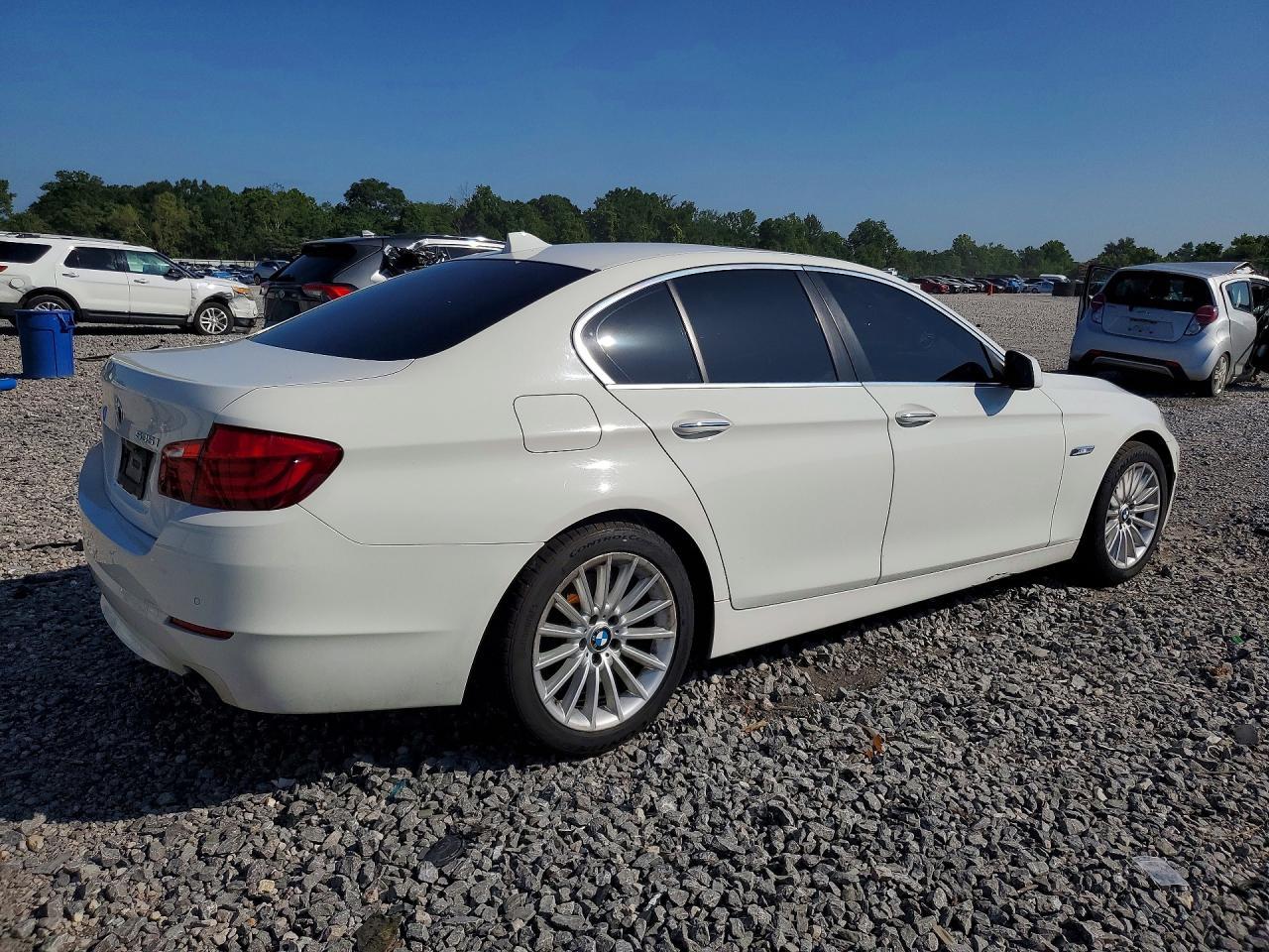 2013 BMW 535 I - zdjęcie 3