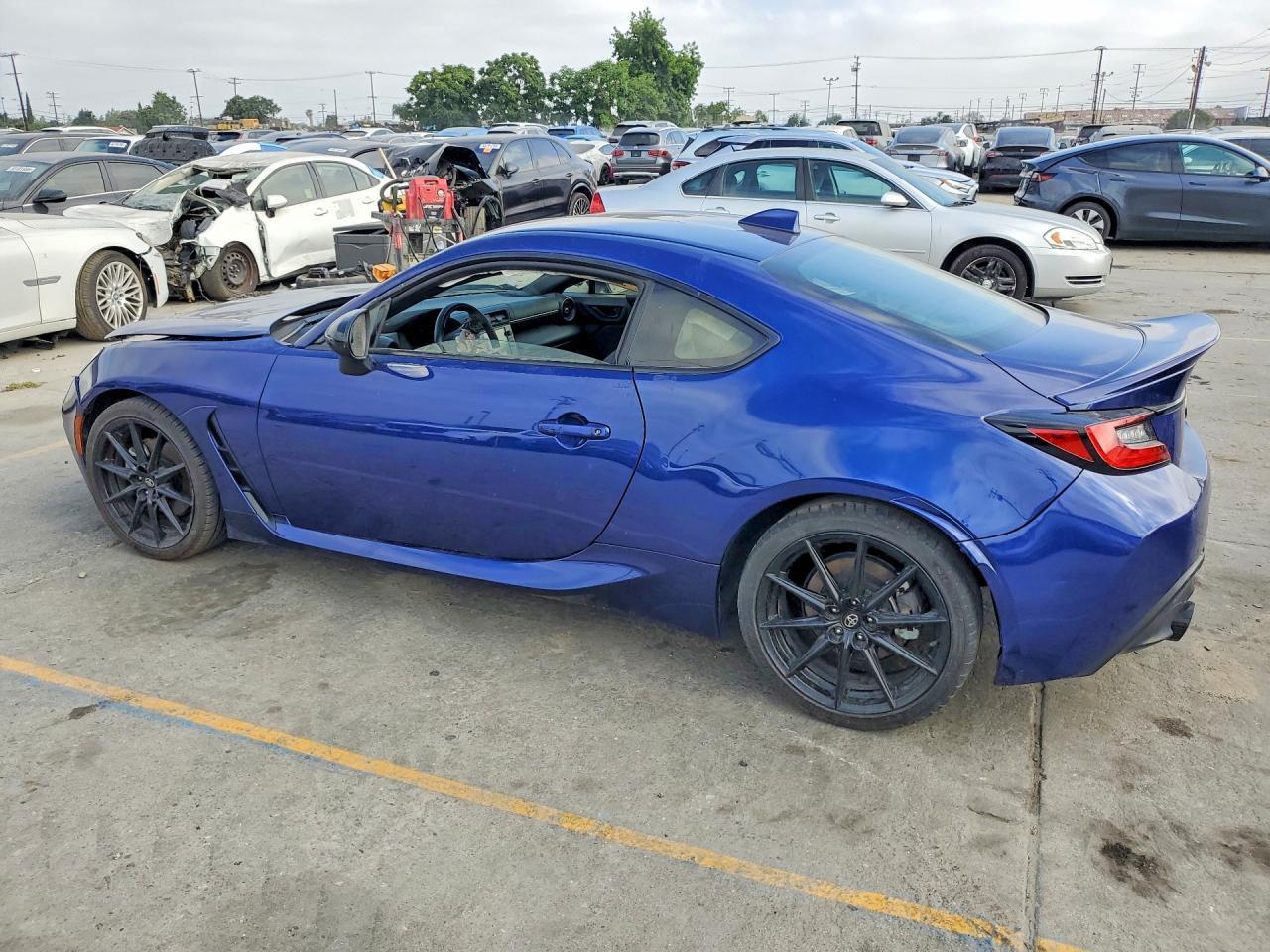 2025 Toyota Gr86 Premium - zdjęcie 2