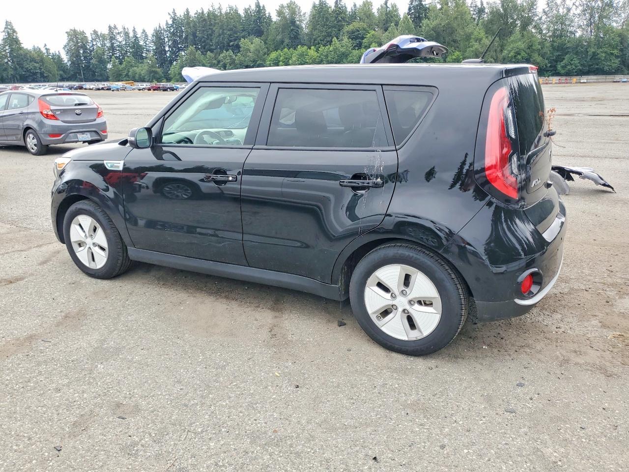 2016 Kia Soul Ev + - zdjęcie 2