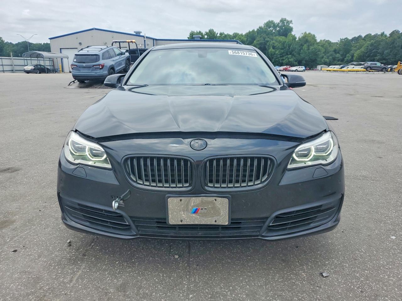 2014 BMW 550 I - zdjęcie 5