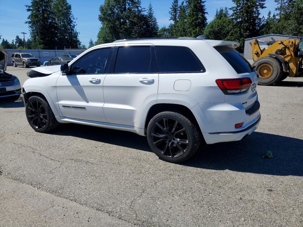 2019 Jeep Grand Cherokee Limited - zdjęcie 2