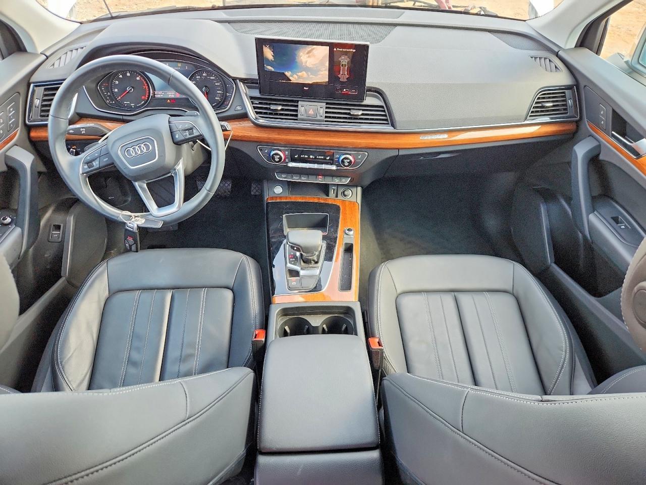 2023 Audi Q5 Premium 40 - zdjęcie 8
