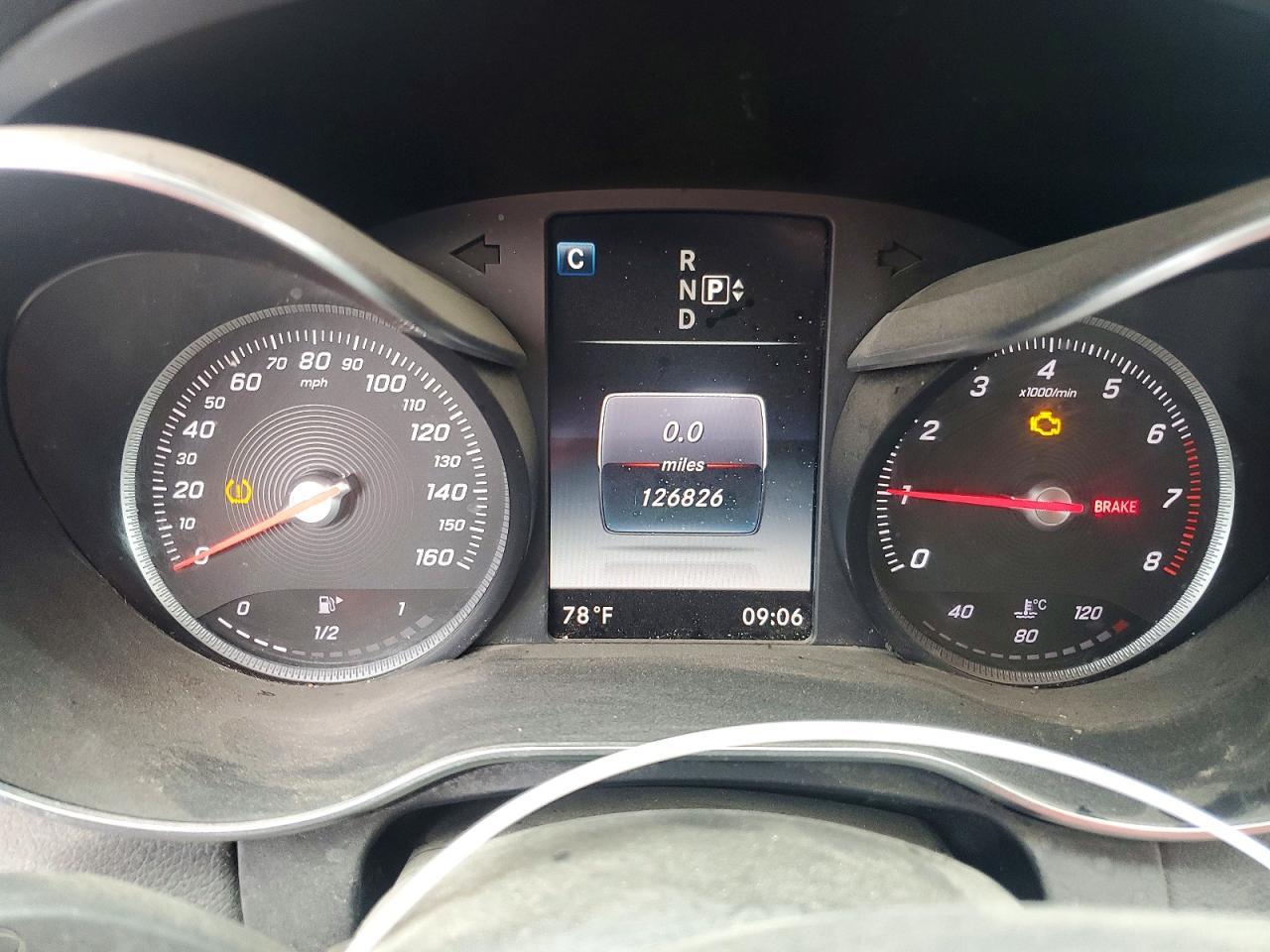 2015 Mercedes-Benz C 300 4Matic - zdjęcie 9