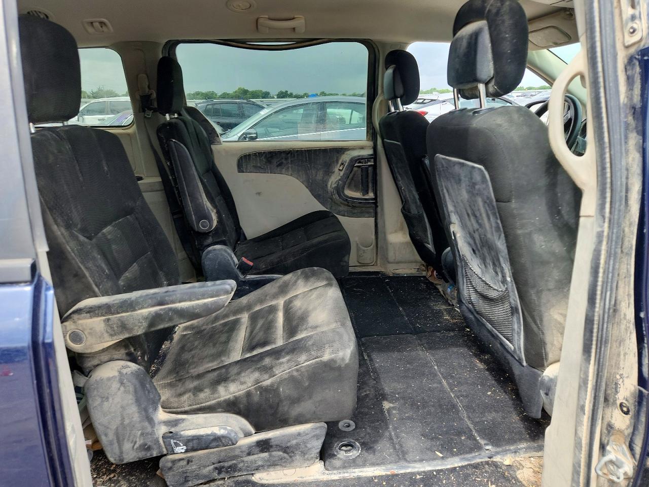 2016 Dodge Grand Caravan Se - zdjęcie 10