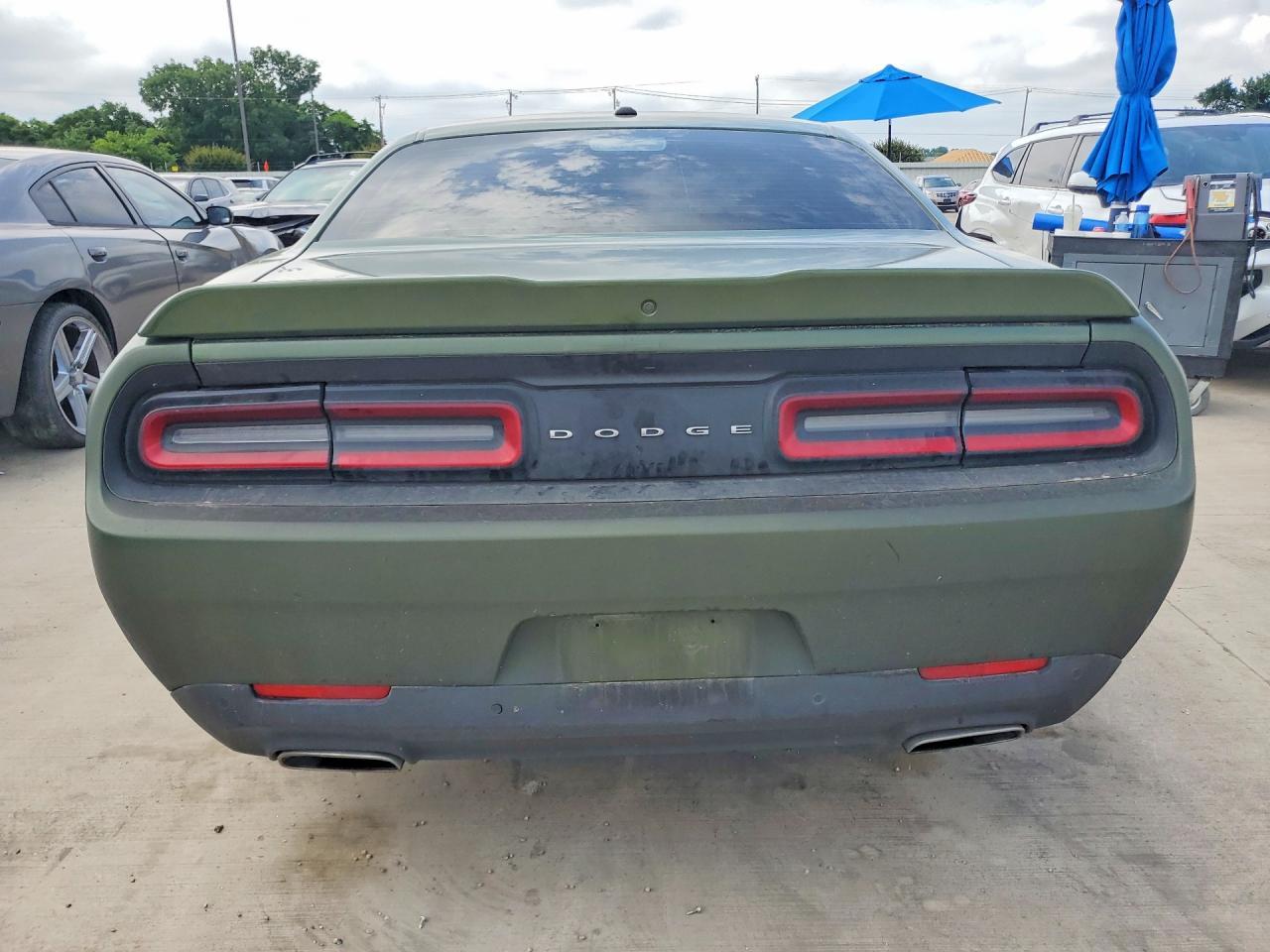 2022 Dodge Challenger Gt - zdjęcie 6