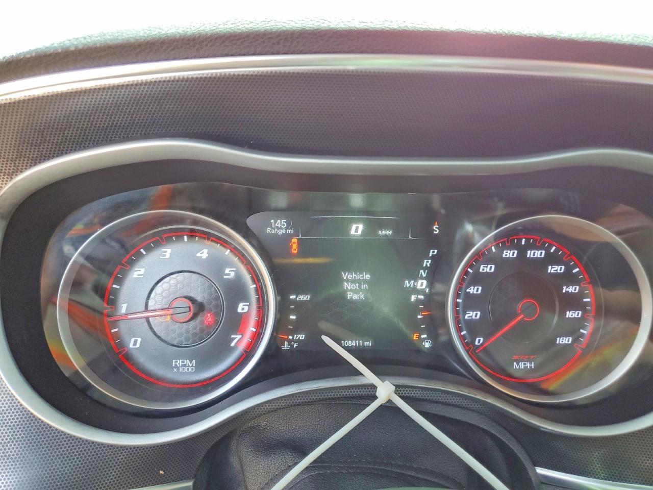 2018 Dodge Charger Srt 392 - zdjęcie 9