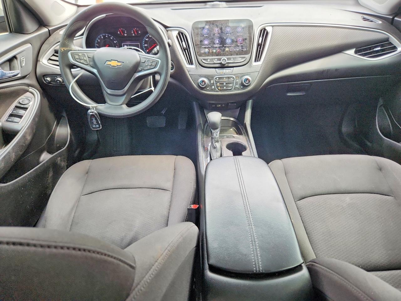 2022 Chevrolet Malibu Lt - zdjęcie 8