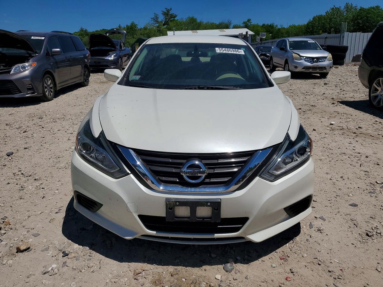 2017 Nissan Altima 2.5 S - zdjęcie 5