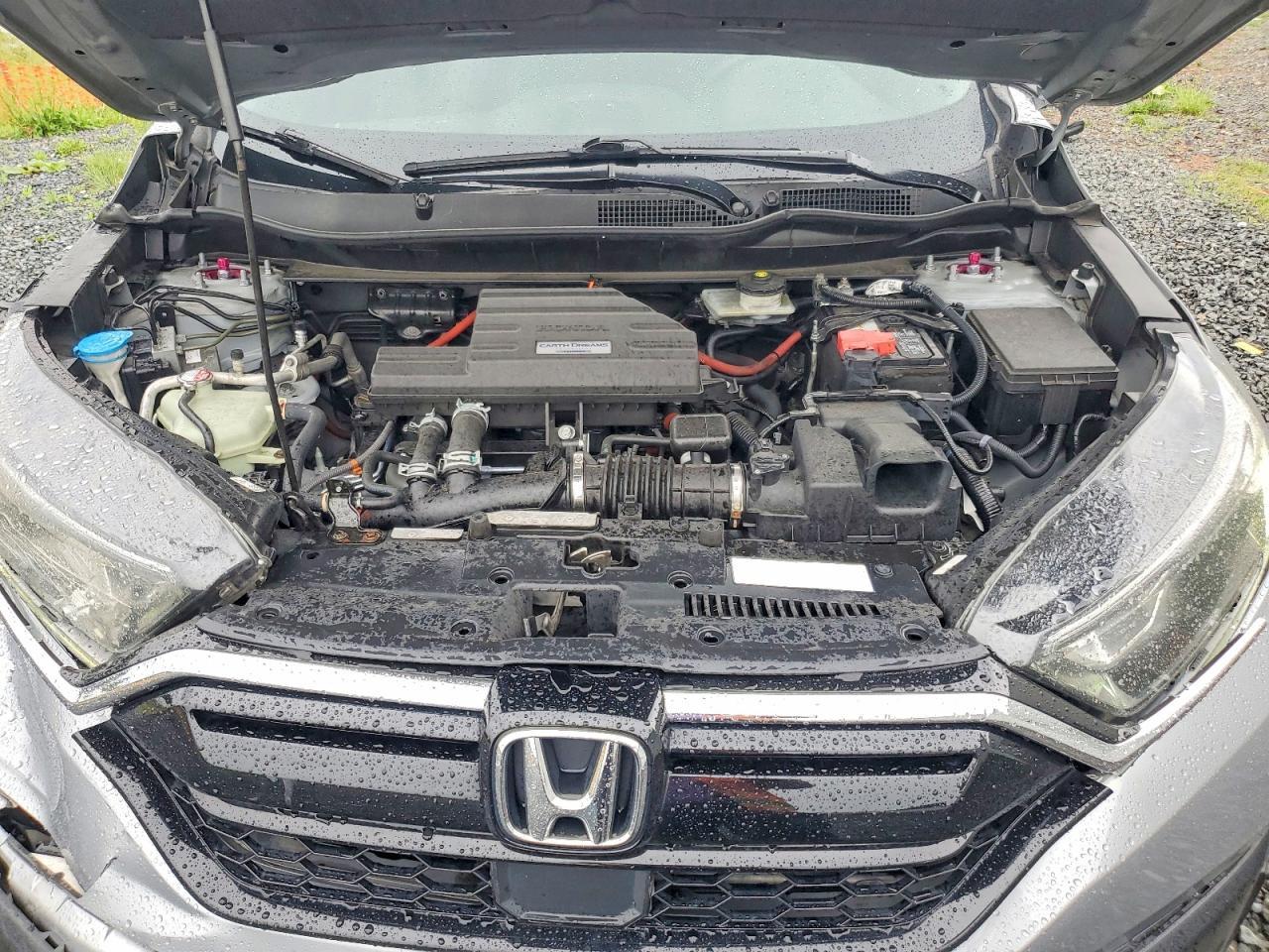 2019 Honda Cr-V Ex - zdjęcie 12