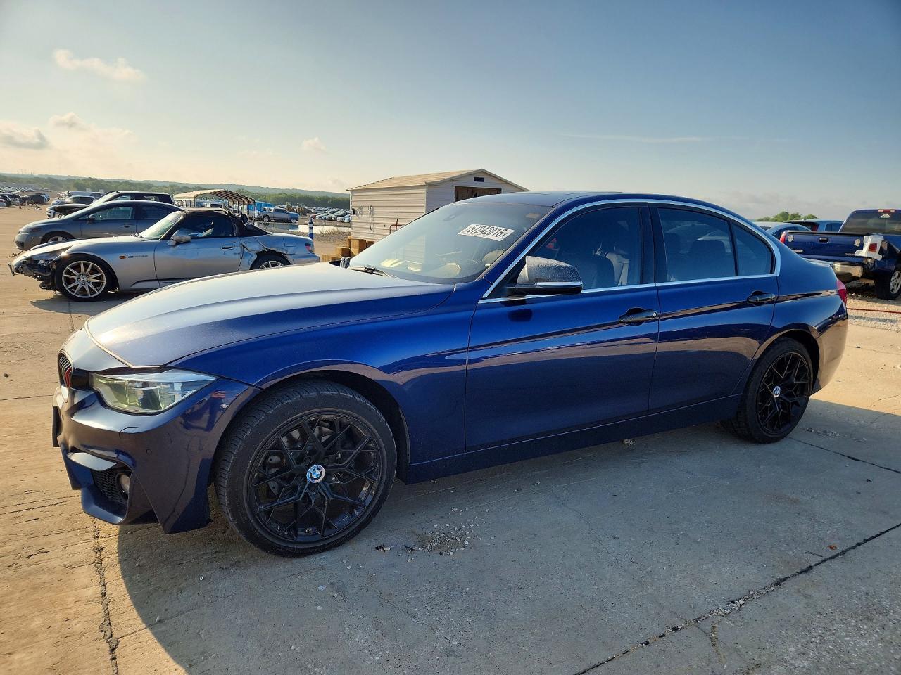 BMW Seria 3 - zdjęcie 1