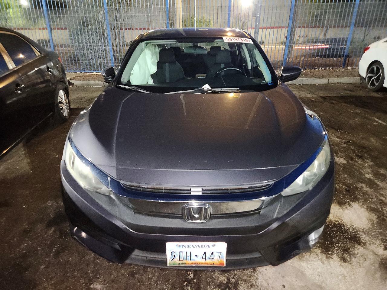 2016 Honda Civic Lx - zdjęcie 5