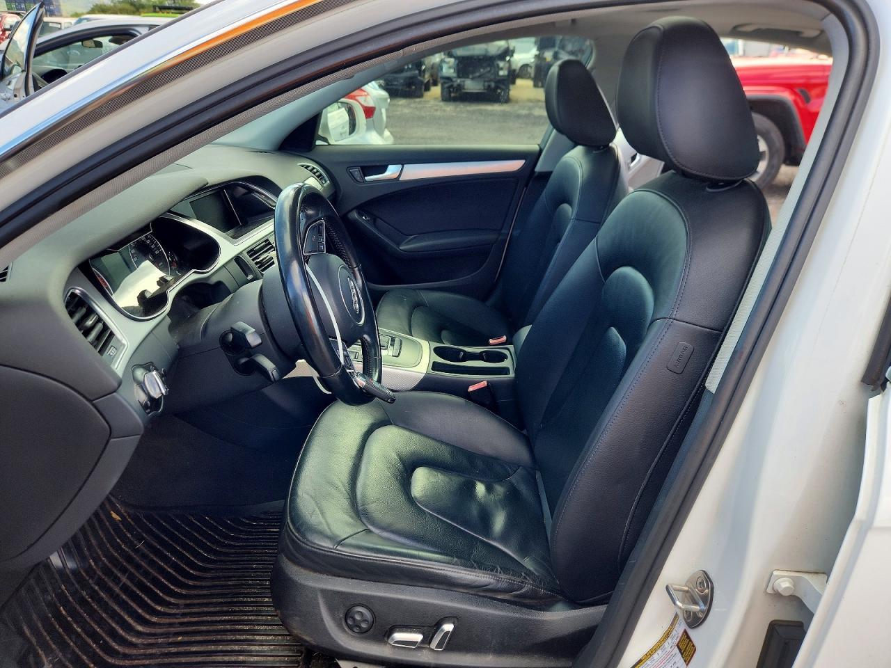 2016 Audi A4 Premium S-Line - zdjęcie 7