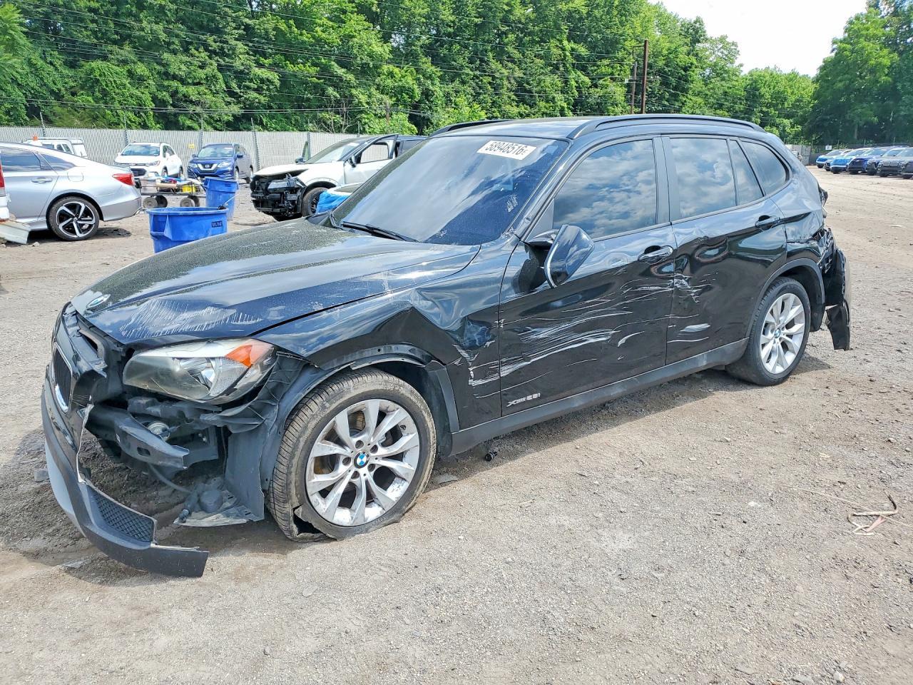 2014 BMW X1 xDrive28I - zdjęcie główne