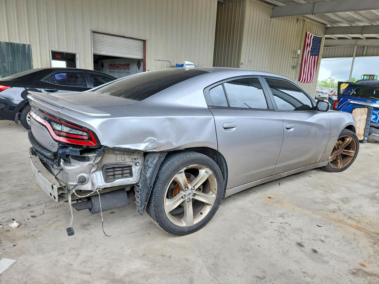 2017 Dodge Charger R - zdjęcie 3