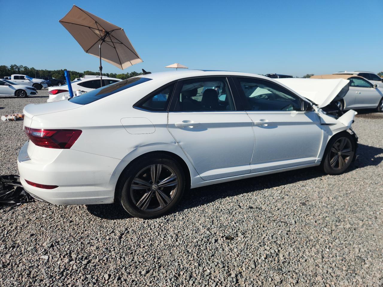 2021 Volkswagen Jetta S - zdjęcie 3