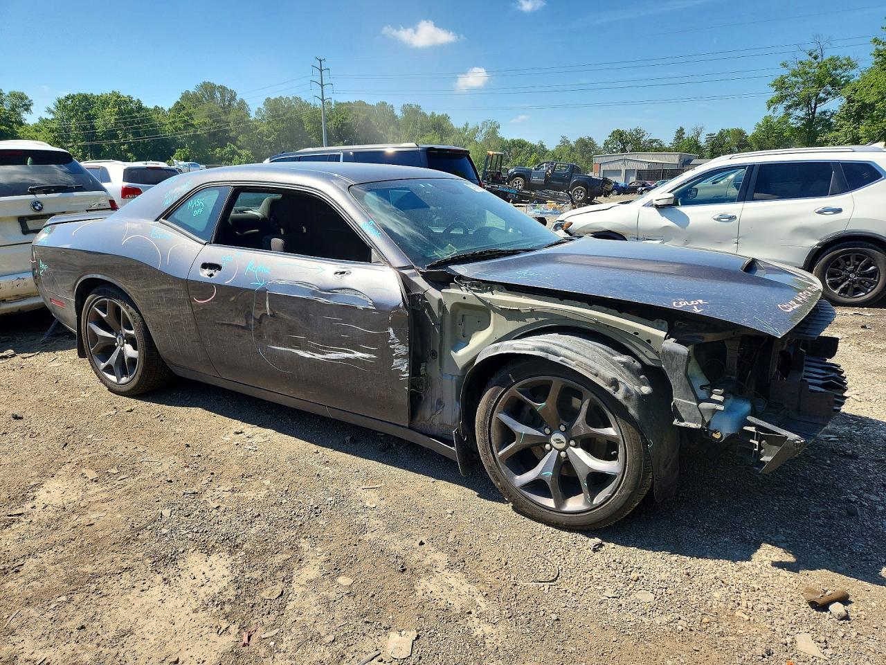 2019 Dodge Challenger R - zdjęcie 4