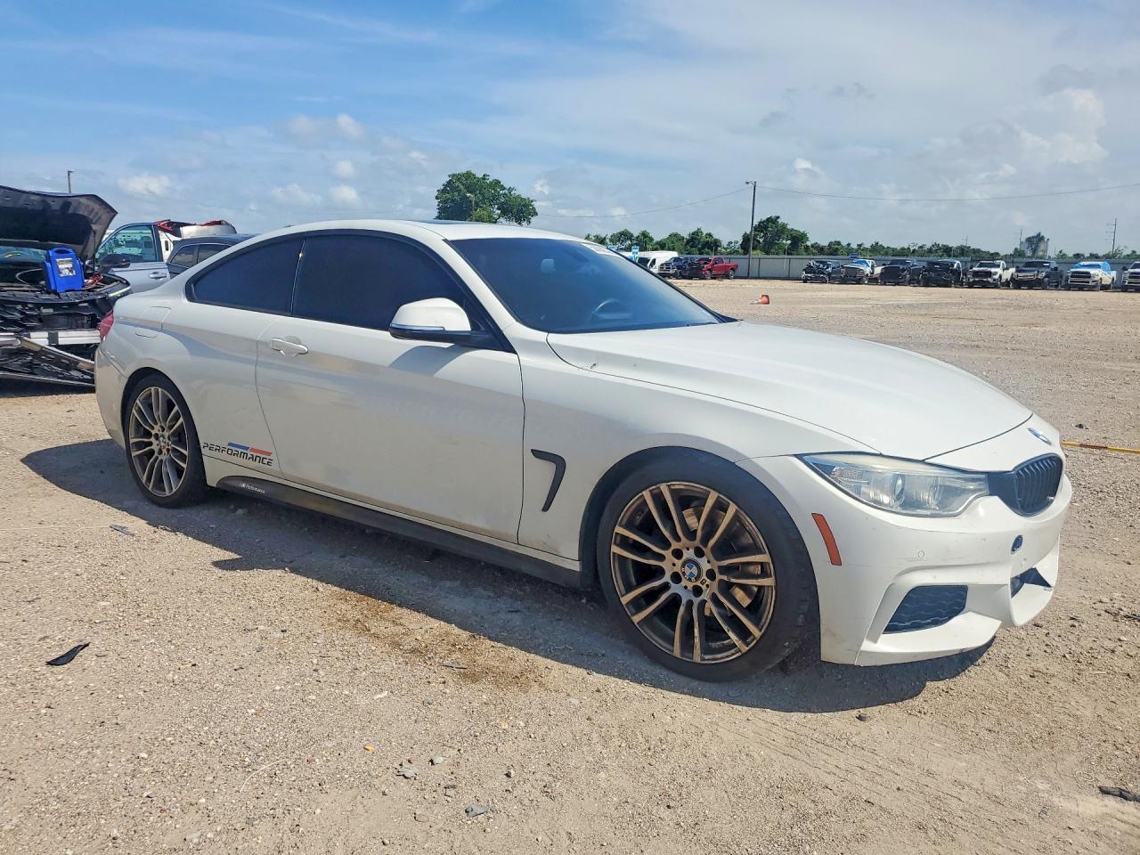 2015 BMW 428 I - zdjęcie 4
