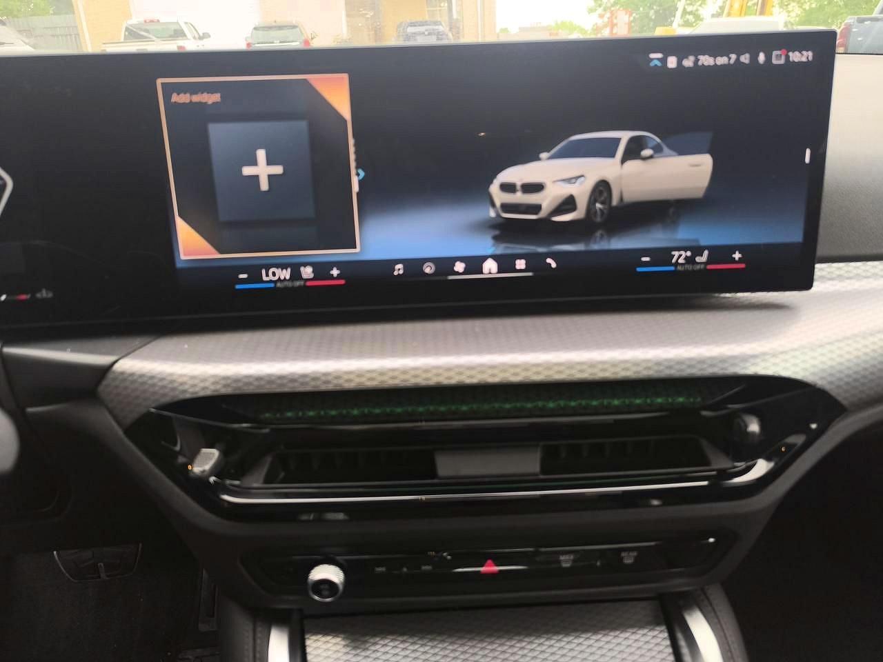 2026 BMW 230Xi - zdjęcie 12